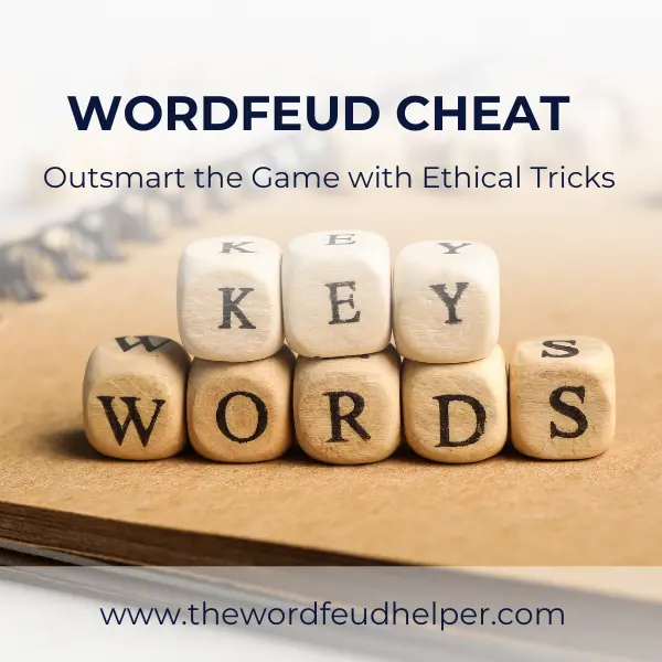 wordfeud cheat